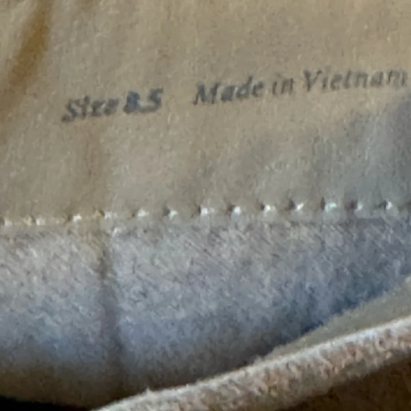 New Dolce Vita Women's Martey H2o Fashion Boot 8.5, Taupe Suede H2o - Picture 8 of 8